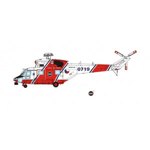 Answer AA72001 PZL W-3A Sokół Czech Air Force 1/72 – immagine 3