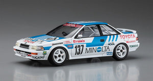 Hasegawa 20515 Minolta Corolla Levin AE92 “1988 JTC” 1/24 – image 2