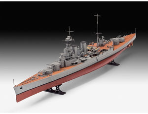 Revell 05693 HMS Hood 100th Anniversary 1/720 – zdjęcie 2