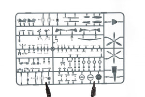 Eduard 7463 Fw 190A-8 standard wings 1/72 – zdjęcie 6