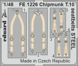 Eduard BIG49312 Chipmunk T.10 AIRFIX 1/48 – image 4
