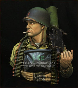 Young Miniatures YM1861 D-DAY Normandy 1944, 1st Infantry Division 1/10 – image 6