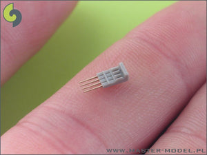 Master SM-350-026 USN 1.1&amp;quot;/75 (28 mm) barrels (20pcs) – image 3