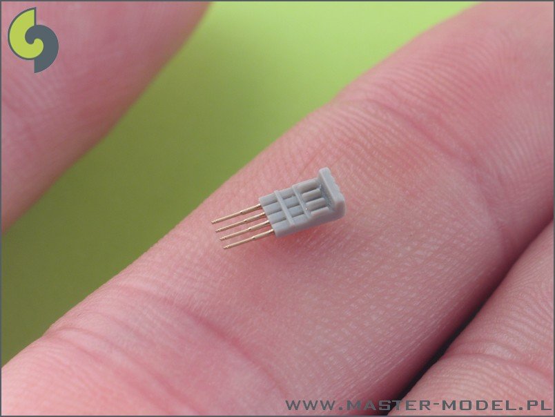 Master SM-350-026 USN 1.1&amp;quot;/75 (28 mm) barrels (20pcs) – image 3