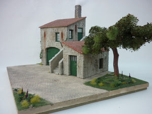 RT-Diorama 35185 Diorama-Base: &amp;quot;Italian Farm&amp;quot; 1/35 – zdjęcie 6