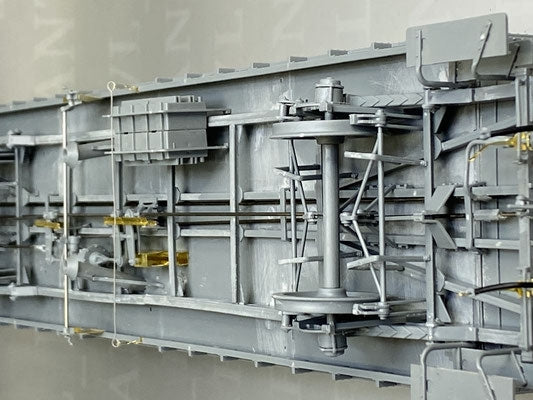 Das Werk DW35033 Personenwagen Cid-27 „Donnerbüchse“ 1/35 – immagine 7