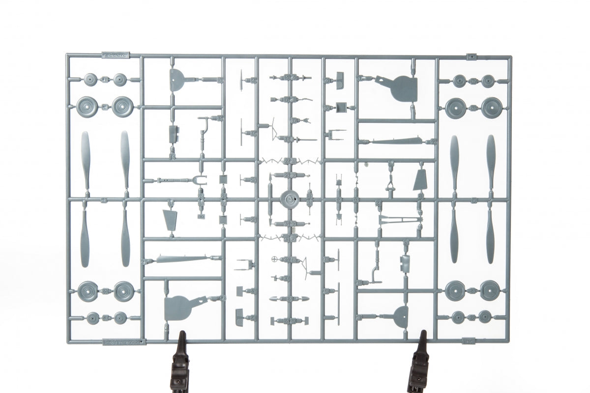 Eduard 8067 P-39N ProfiPack 1/48 – Bild 9