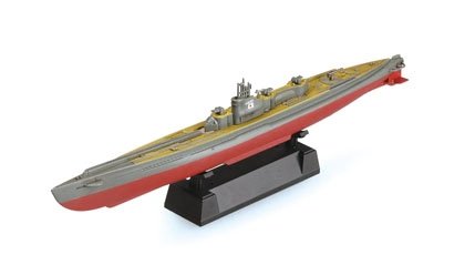 Hobby Boss 87017 Japanese Navy Italy -400 Submarine 1/700 – zdjęcie 2