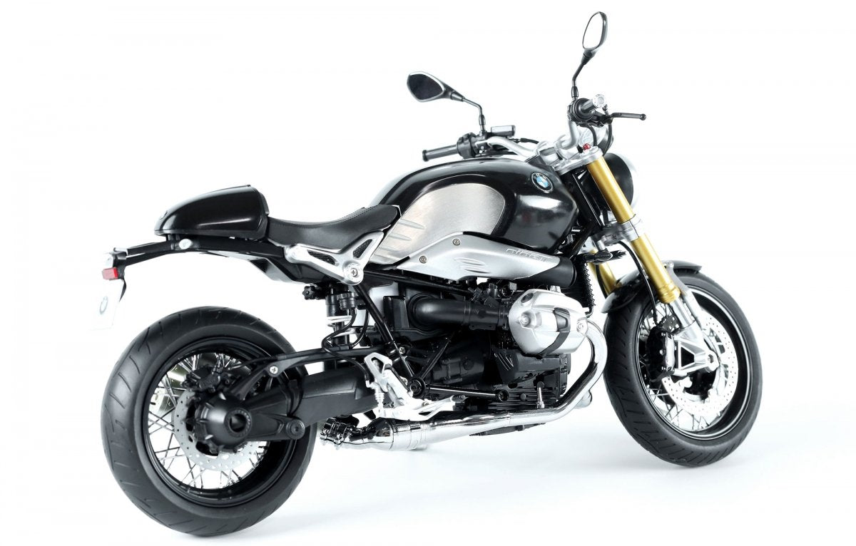 Meng Model MT-003S BMW R nineT (Pre-coloured Edition) 1/9 – zdjęcie 2