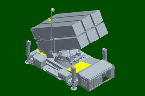 Trumpeter 01096 NASAMS(Norwegian Advanced Surface-to-Air Missile System) 1/35 – zdjęcie 16