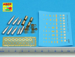 Aber 35P-07 German ammunition for sFH 18 and Hummel – zdjęcie 2