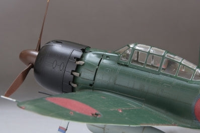 Fine Molds FZ02 IJN A6M5 Carrier Fighter Zero Model 52 (Nakajima Prod.) 1/48