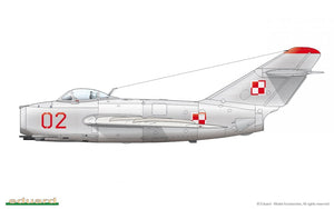 Eduard 7057 MiG-15 1/72 – Bild 13