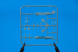 Eduard 4433 Spitfire Mk. IXc late 1/144 – image 6