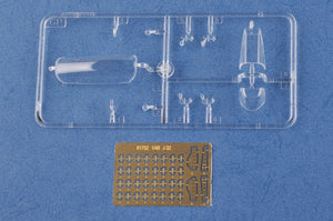 Hobby Boss 81752 SAAB J-32B/E Lansen – image 6