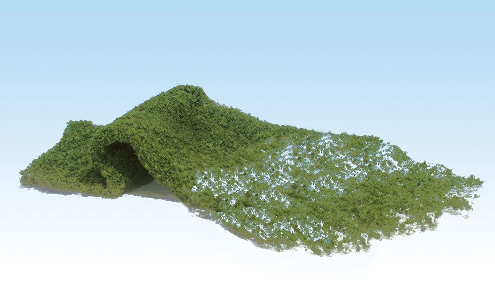 Woodland Scenics WF51 Light Green Foliage 585cm2 – zdjęcie 3