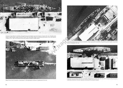 Kagero 95009 The Battleships Scharnhorst and Gneisenau vol. II EN – zdjęcie 3