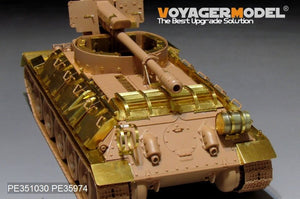 Voyager Model PE351030 Syrian T-34/D30 122mm SPH Basic For RFM 5030 1/35 – zdjęcie 24