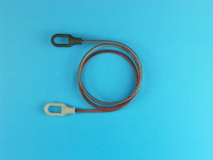 Eureka XXL ER-3529 Towing cable for T-34/76 production STZ mod.1941/42 1/35 – zdjęcie 2