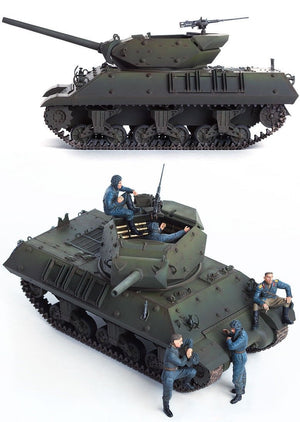 Academy 13521 USSR M10 Lend Lease 1/35 – image 4