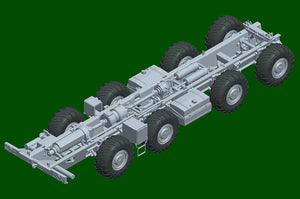 Hobby Boss 82940 Russian 9A52-2 Smerch-M Multiple Rocket Launcher of RSZO 9k58 1/72 – zdjęcie 9