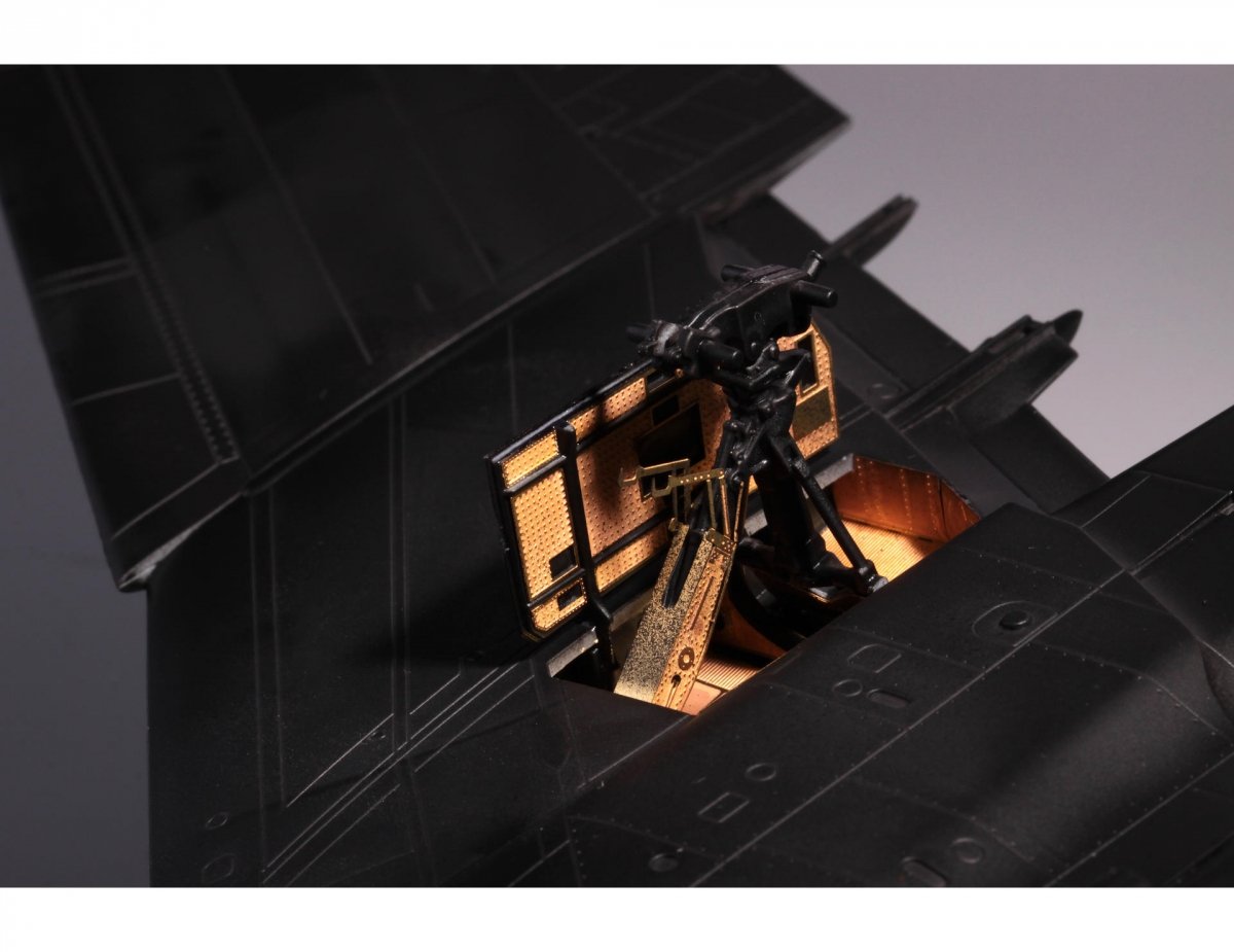Eduard BIG72122 VICTOR B Mk.2 (BS) AIRFIX 1/72 – zdjęcie 5