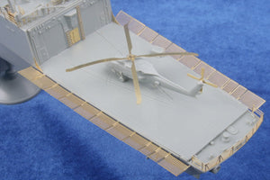MK1 Design MS-35029 Perry Class Long Hull version Detail-UP 1/350 – immagine 5