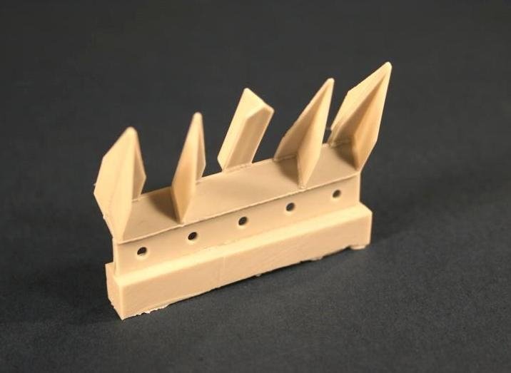 Panzer Art RE35-060 “Prong device” for British tanks in Normandy 1/35 – zdjęcie 3