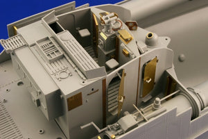 Eduard 53038 S-100 Schnellboot ITALERI 1/35 – image 12