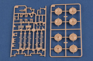 Hobby Boss 84551 German Sd.Kfz.171 Panther Ausf.G - Early Version 1/35 – image 7