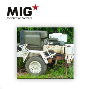 Mig Productions F404 NEUTRAL GREY FOR WHITE 35ml – zdjęcie 2