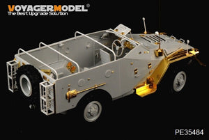 Voyager Model PE35484 Mordern Russian BTR-40 APC for TRUMPETER 05517 1/35 – zdjęcie 3