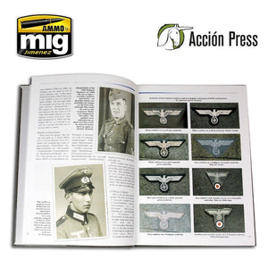 AMMO of Mig Jimenez EURO0026 GERMAN ARMY UNIFORMS - HEER (1933-1945) Englis – image 5