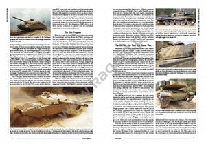 Kagero 0009 Challenger 1 Main Battle Tank EN – image 3