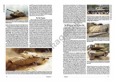 Kagero 0009 Challenger 1 Main Battle Tank EN – image 3