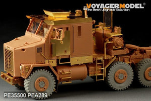Voyager Model PE35500 Modern U.S. M1070 Truck Tractor basic for HOBBYBOSS 85502 1/35 – zdjęcie 6