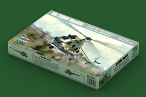 Hobby Boss 87243 PZL Mi-2URN SAR Variant 1/72 – zdjęcie 2