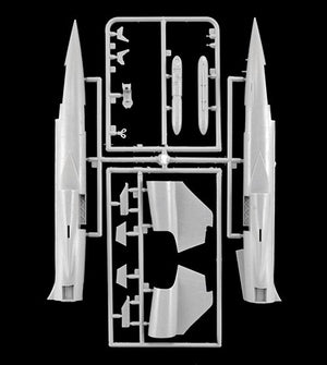 Italeri 1296 F-104 G &amp;quot;RECCE&amp;quot; 1/72 – zdjęcie 3