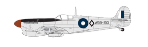 Airfix 02108A Supermarine Spitfire Mk.Vc 1/72 – image 3