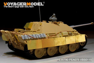Voyager Model PE35790 WWII Jagdpanther G2 Late Version (For TAMIYA 35203) 1/35 – image 4
