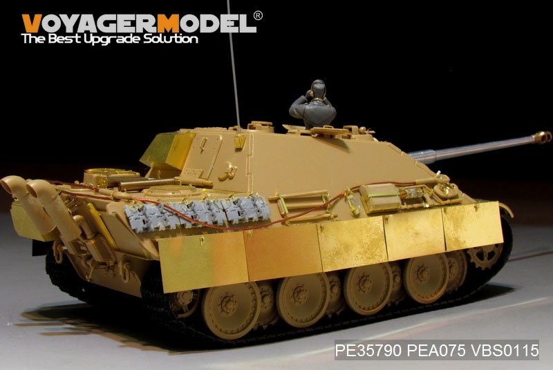 Voyager Model PE35790 WWII Jagdpanther G2 Late Version (For TAMIYA 35203) 1/35 – image 4