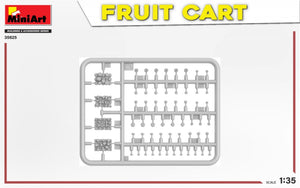 MiniArt 35625 FRUIT CART 1/35 – zdjęcie 6