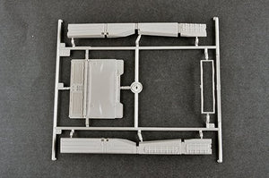 Trumpeter 09525 Russian T-80U MBT 1/35 – zdjęcie 2