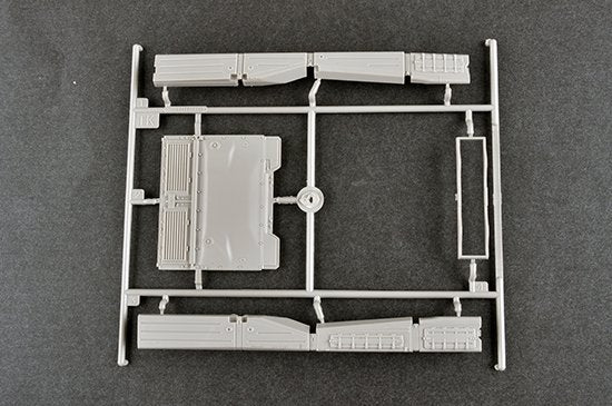 Trumpeter 09525 Russian T-80U MBT 1/35 – zdjęcie 2