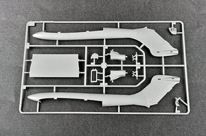 Trumpeter 05808 de Havilland DH.110 Sea Vixen Faw.2 1/48 – Bild 12
