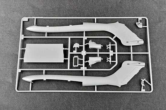 Trumpeter 05808 de Havilland DH.110 Sea Vixen Faw.2 1/48 – Bild 12