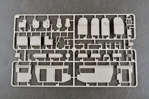 Trumpeter 01082 15U175 TEL of RS-12M1 Topol-M ICBM complex 1/35 – zdjęcie 11