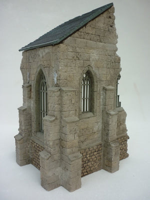 RT-Diorama 35200 Church Corner 1/35 – zdjęcie 7