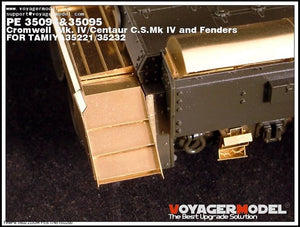 Voyager Model PE35094 Cromwell Mk. IV/Centaur C.S.Mk IV (For TAMIYA 35221/35232) 1/35 – zdjęcie 9