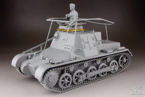 Takom 1017 Sd.Kfz.265 Kleiner Panzerbefehlswagen I 3 in 1 1/16 – image 6